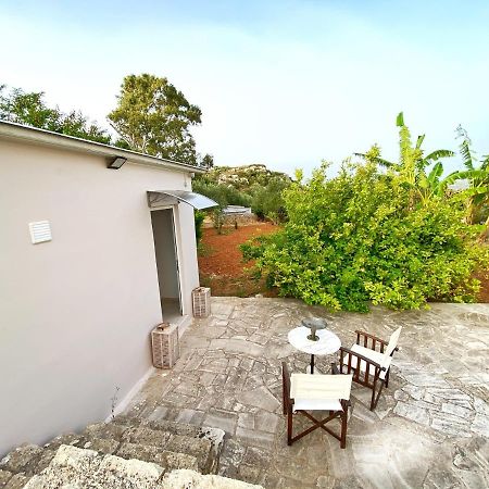 Mg Cozy Garden View Studio Korakiaí Exterior foto